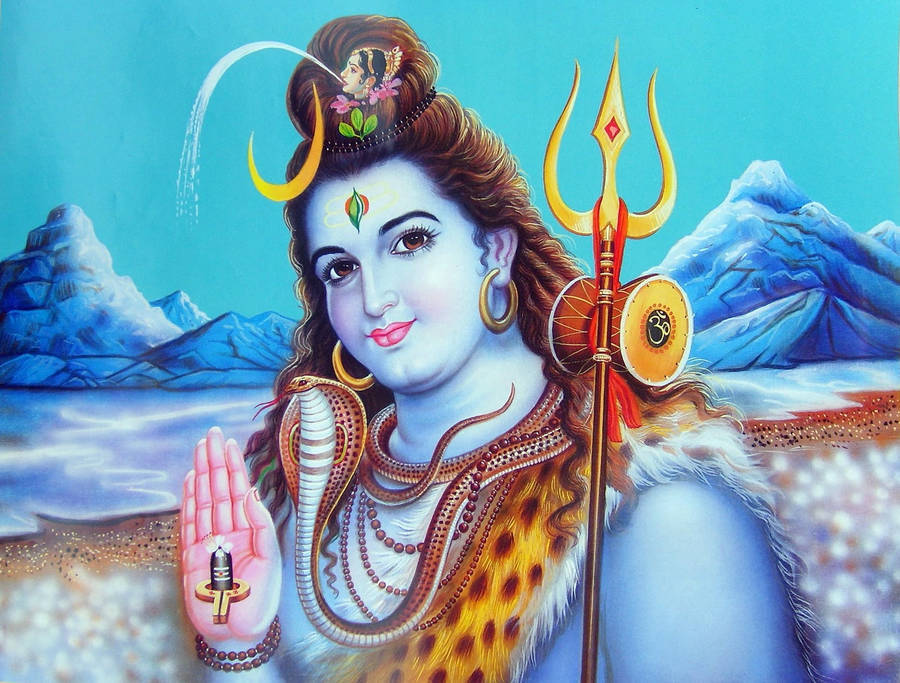 Om Namah Shivaya
